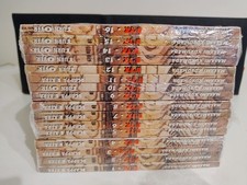 Bt'X Serie Completa 1-16 manga di Masami Kurumada - Btx B'tx