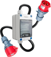 Contatore Di Corrente Digitale