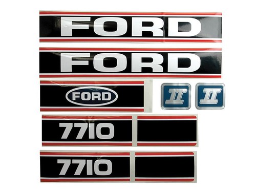 Kit adesivi sparex ford - kit, 7710