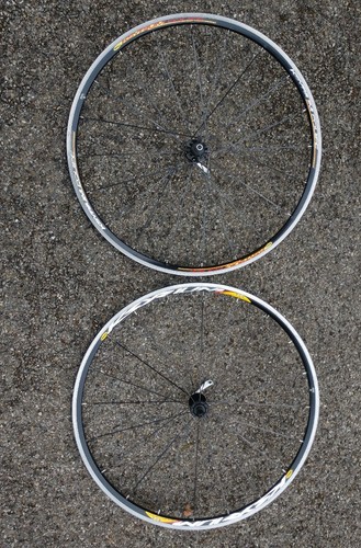 Set ruote mavic ksyrium equipe - set,