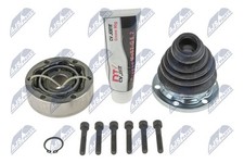 Kit giunti, Semiasse sul lato