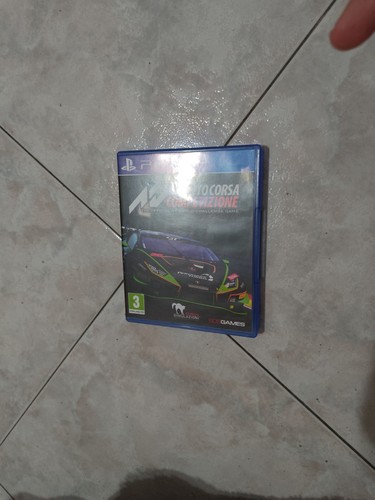 Assetto corsa competizione - corsa,