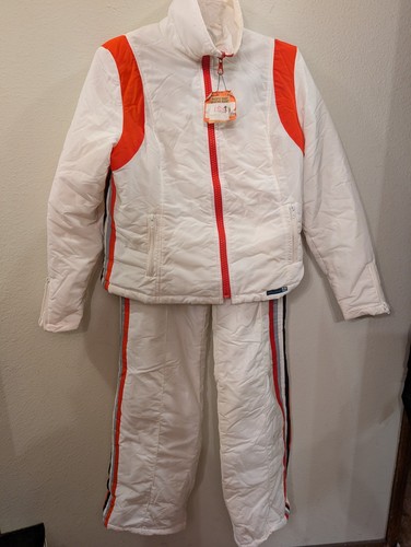 Tuta sci vintage anni - da, 90