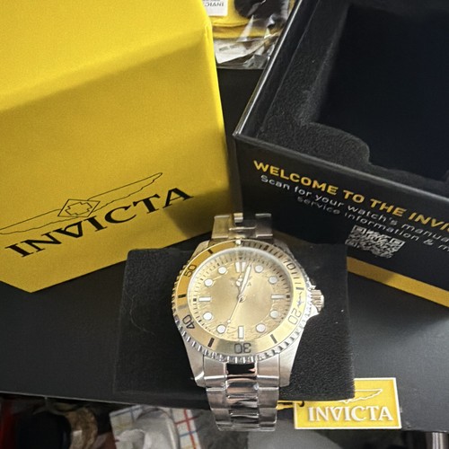 Bracciale uomo invicta pro - bracciale,