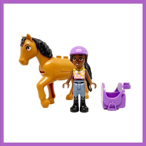 Lego friends minifigure aliyah - friends,