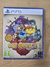 Cat Quest III 3 (PlayStation