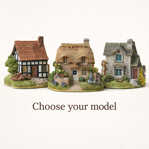 Lilliput lane altri cottage - lane, e