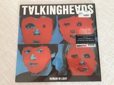 Talking Heads - Remain In