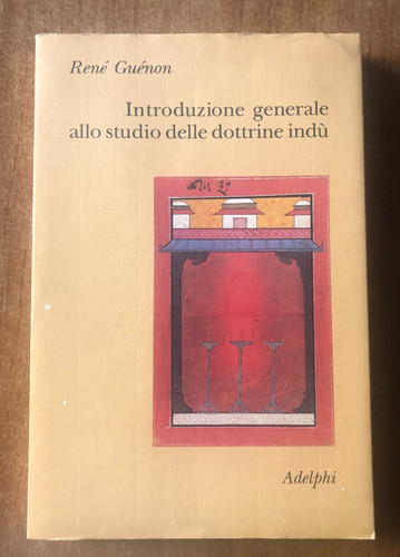 René guenon introduzione - guenon,