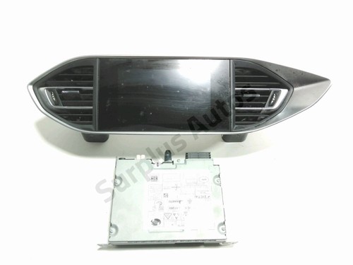 Autoradio 1684657780 peugeot - autoradio,