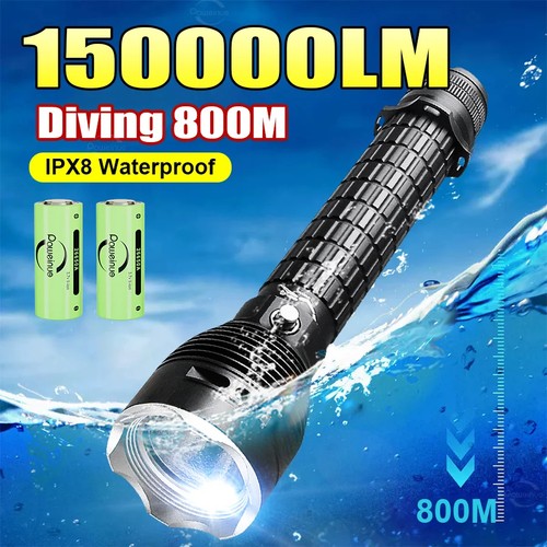 Torcia led professionale - led,