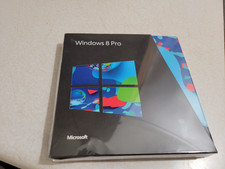 Windows 8 Pro 32 bit/64 bit