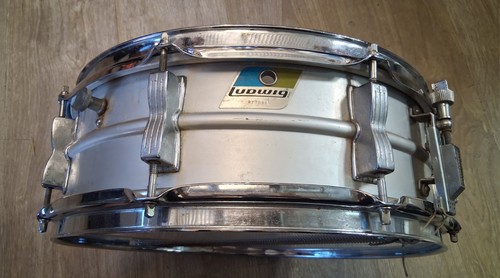 Ludwig acrolite rullante - ludwig,