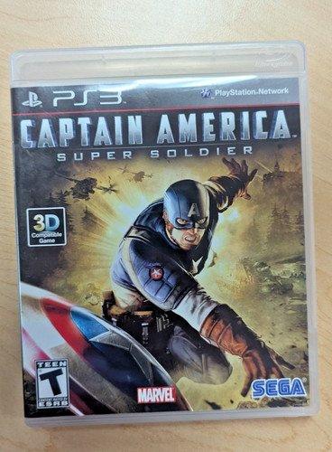 Captain america super - captain, america: