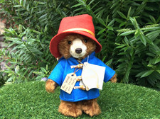 Merrythought Collector Paddington Little Movie Edition, n. 342 - NEGOZIO ORSI