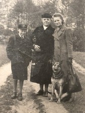 🐕 Signorina in cappotto