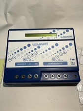 Magnetoterapia, tensoterapia, elettrostimolazione, ionoforesi, ultasuoni