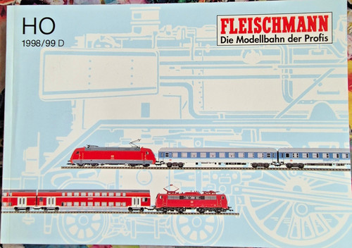 Catalogo fleischmann - catalogo,