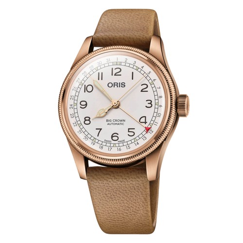 Oris big crown - oris, pointer