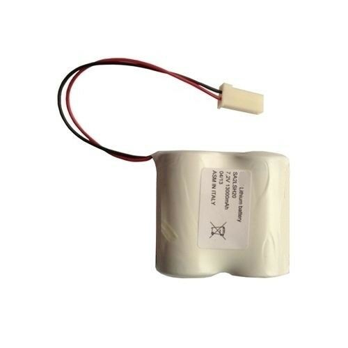 Hcb batteria litio 13ah - batteria,