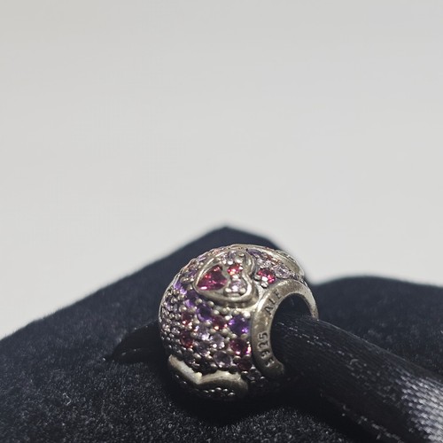 Charm pandora originale pavè - charm,