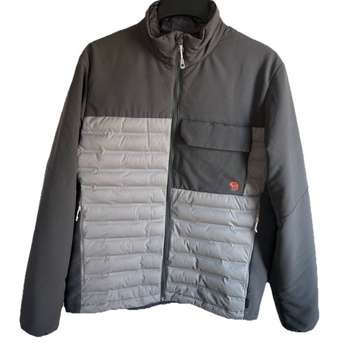 Piumino mountain hardwear - piumino,