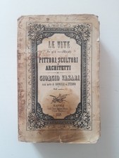 Le Vite De Più Eccellenti