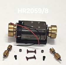 Kit motore Rivarossi HR2059/8 H0 nuovo scatola originale