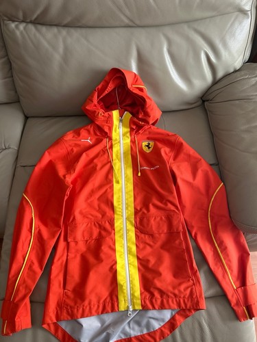 Giacca vento puma scuderia - giacca,