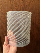 Antico paralume lampada