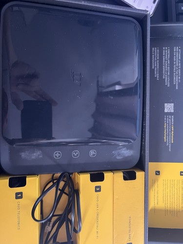 Fastweb fastgate technicolor - fastweb,