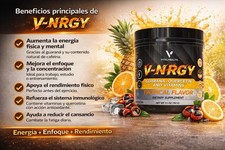 Vital Health V-NRGY Natural
