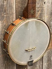 Banjo semi fretless