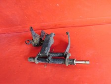 SUPPORTO MOTORE PIAGGIO VESPA GTS 300 SUPER 2008 2016 GHERARD 2