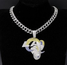 Collana con ciondolo Los