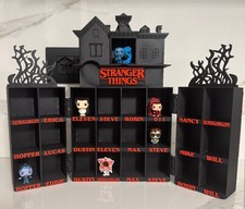 Espositore a libro per Funko