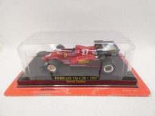 Ferrari 126 C2B Patrick Tambay