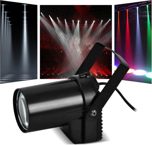 Led pin spot - 5w,