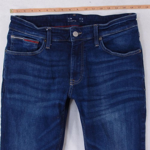 Jeans uomo tommy hilfiger - jeans,
