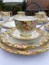 Bellissimo set da tè antico