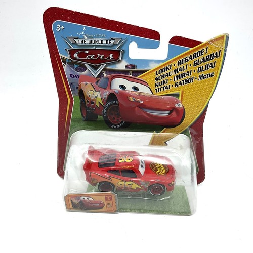Cars disney pixar storm saetta - cars,