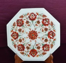 12 " Marmo Tavolino Top