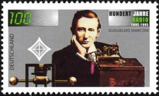 1995 germania radio marconi - 1995,