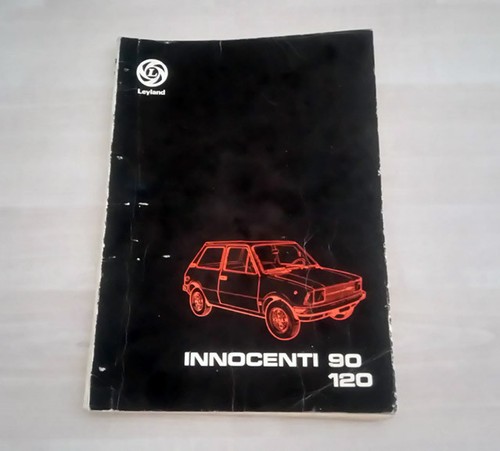 Leyland innocenti mini - leyland, 120