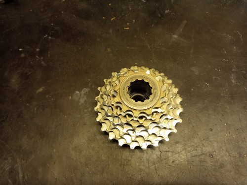 Pacco pignoni shimano - 8, v.