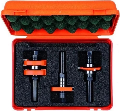 Set frese regolabili per - set, 3