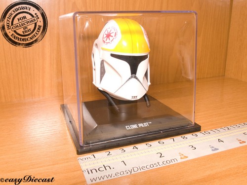 Clone pilot star wars - pilot, helmet