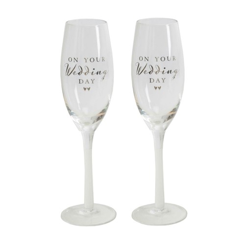 Set flute champagne per - flute, di