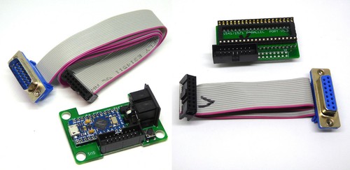 Nuovo xum1541 mac usb - xum1541,