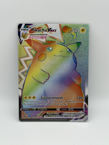 Pikachu vmax hyper - pikachu,